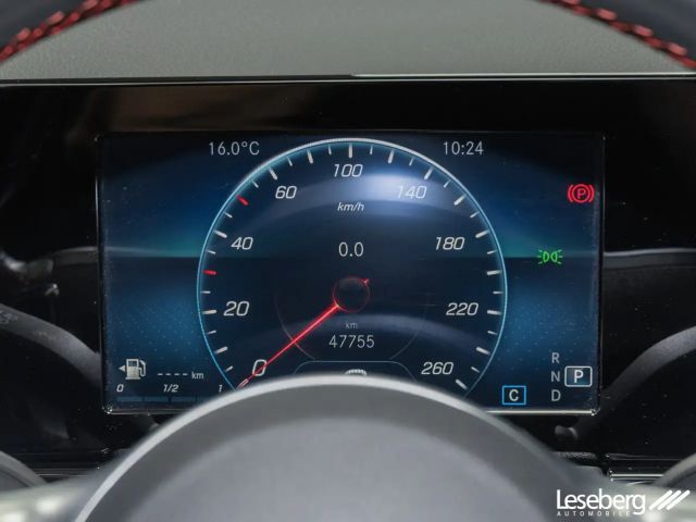 Mercedes-Benz GLA 180 AMG Line