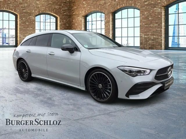 Mercedes-Benz CLA 180 Shooting Brake