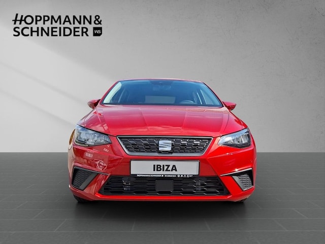 Seat Ibiza 1.0 TSI DSG