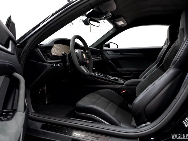 Porsche 992 Carrera Coupé GTS Turbo