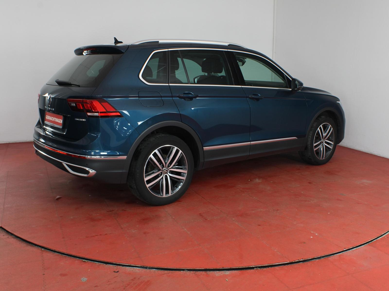 Volkswagen Tiguan 1.4 TSI DSG eHybrid