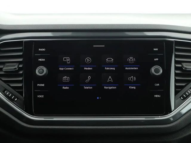 Volkswagen T-Roc 1.5 TSI DSG Sport