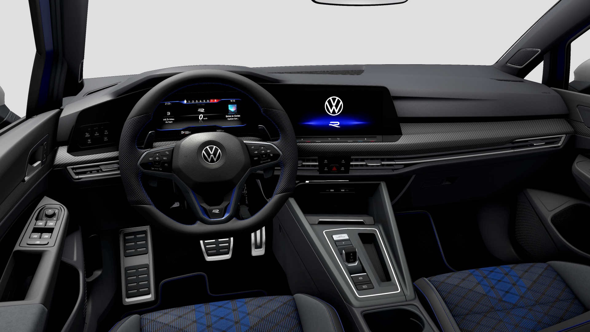 Volkswagen Golf IQ.Drive