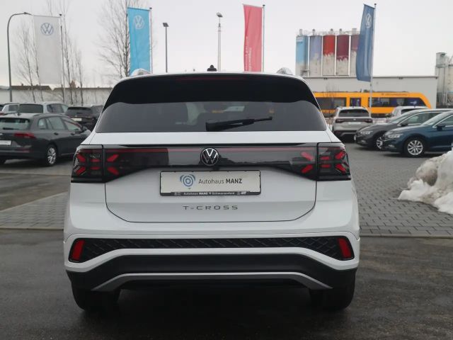 Volkswagen T-Cross 1.0 TSI R-Line