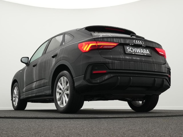 Audi Q3 35 TFSI S-Line S-Tronic Sportback