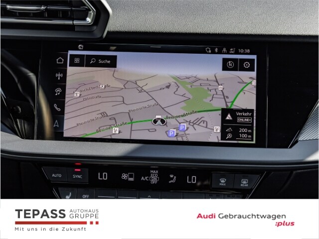Audi A3 35 TFSI S-Tronic Sportback