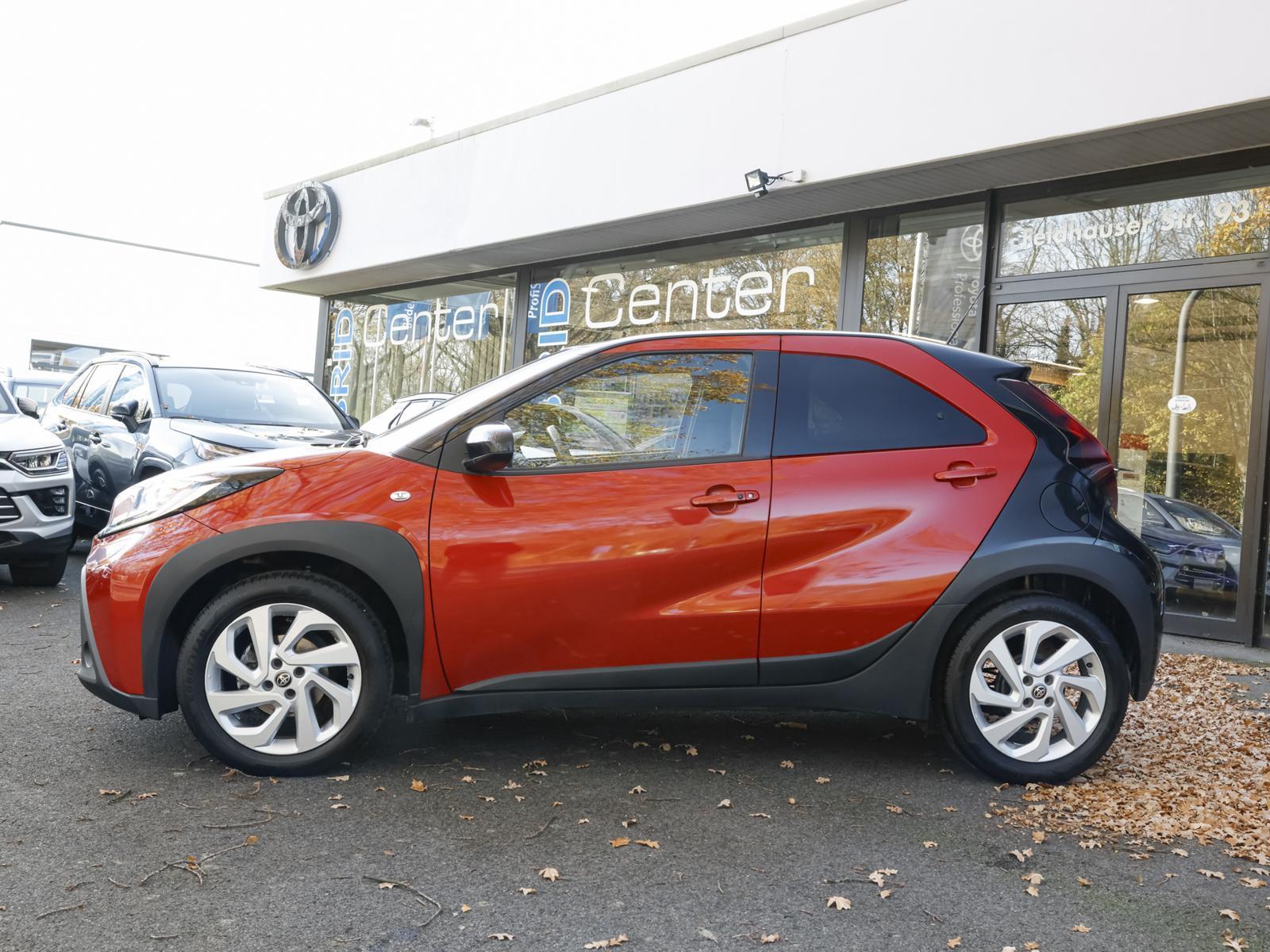 Toyota Aygo X 5-deurs Comfort