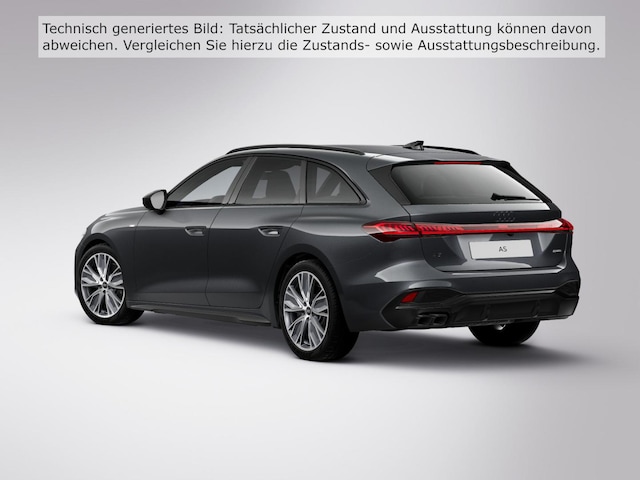 Audi A5 Avant Quattro S-Tronic