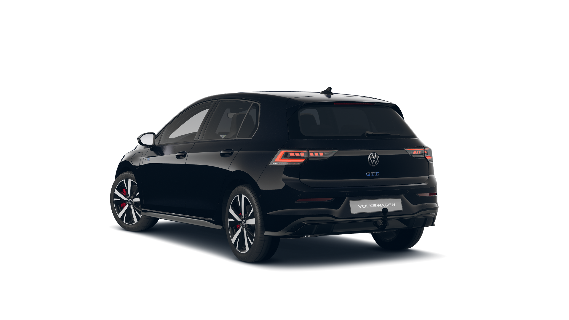 Volkswagen Golf DSG GTE Golf VIII