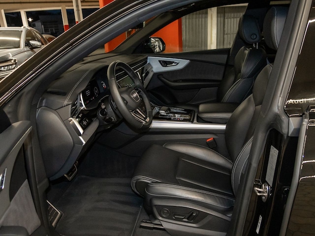 Audi Q8 55 TFSI Hybride Quattro