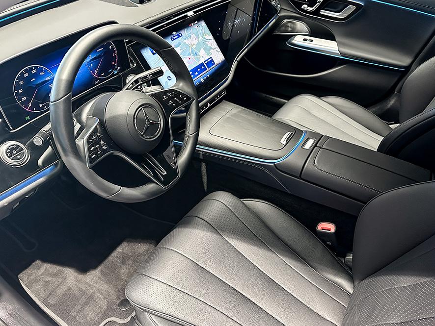 Mercedes-Benz E 200 Estate