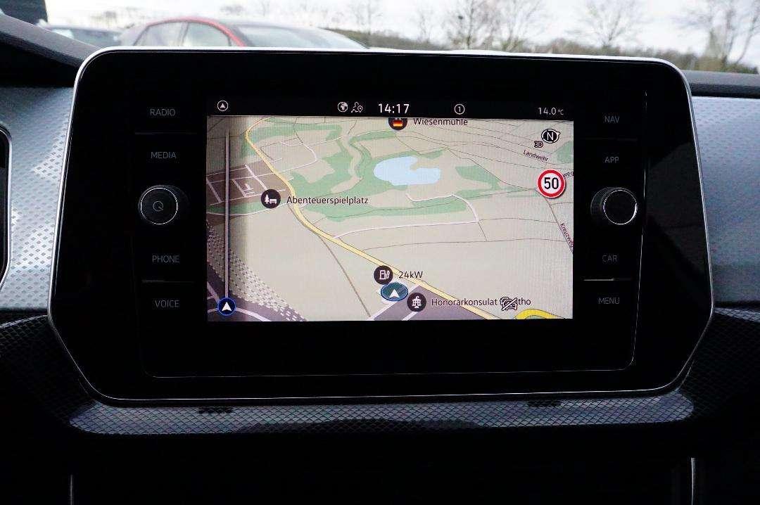 Volkswagen T-Cross 1.0 TSI DSG