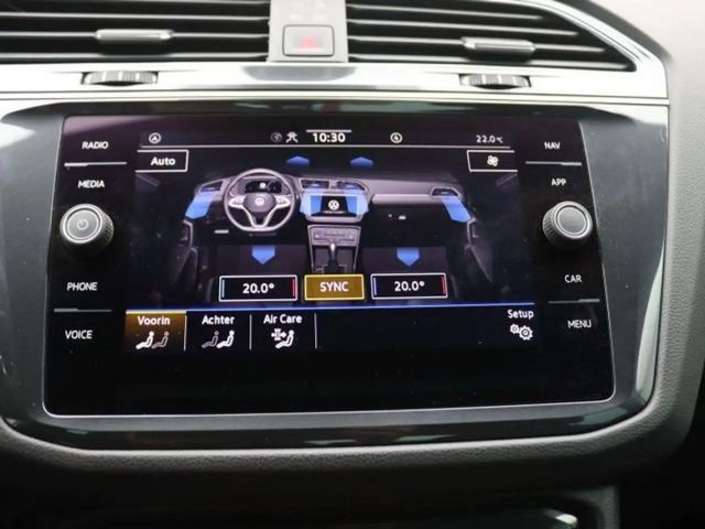 Volkswagen Tiguan 1.5 TSI DSG R-Line