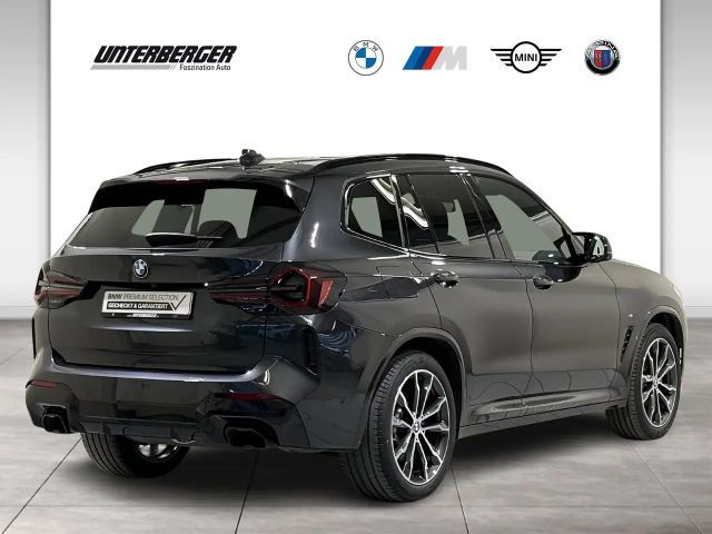 BMW X3 40d Standhzg AHK ACC 360° HK HUD Pano