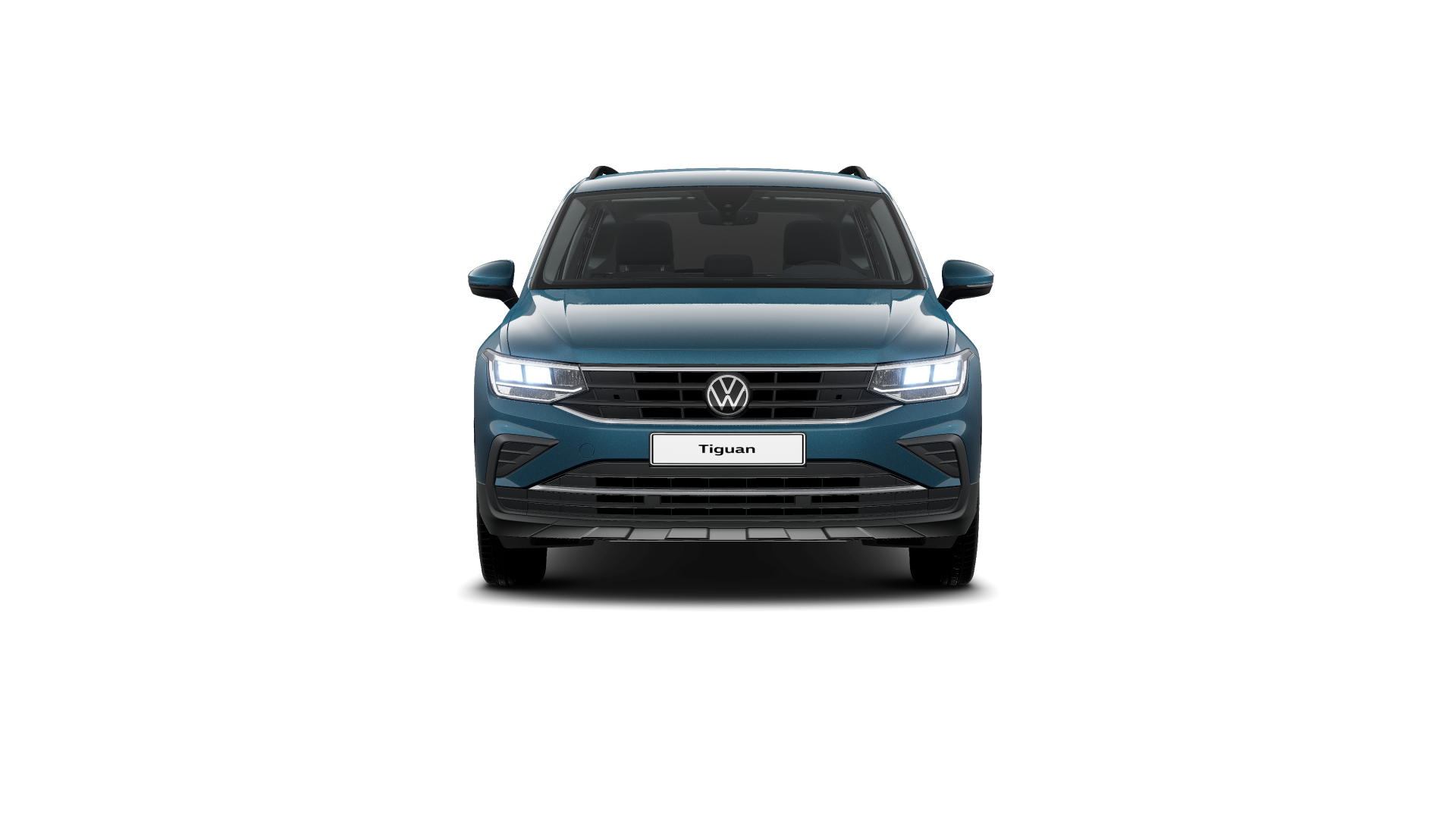 Volkswagen Tiguan DSG Life