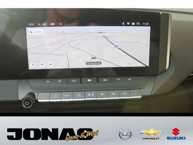 Opel Astra 1.2 Turbo Elegance