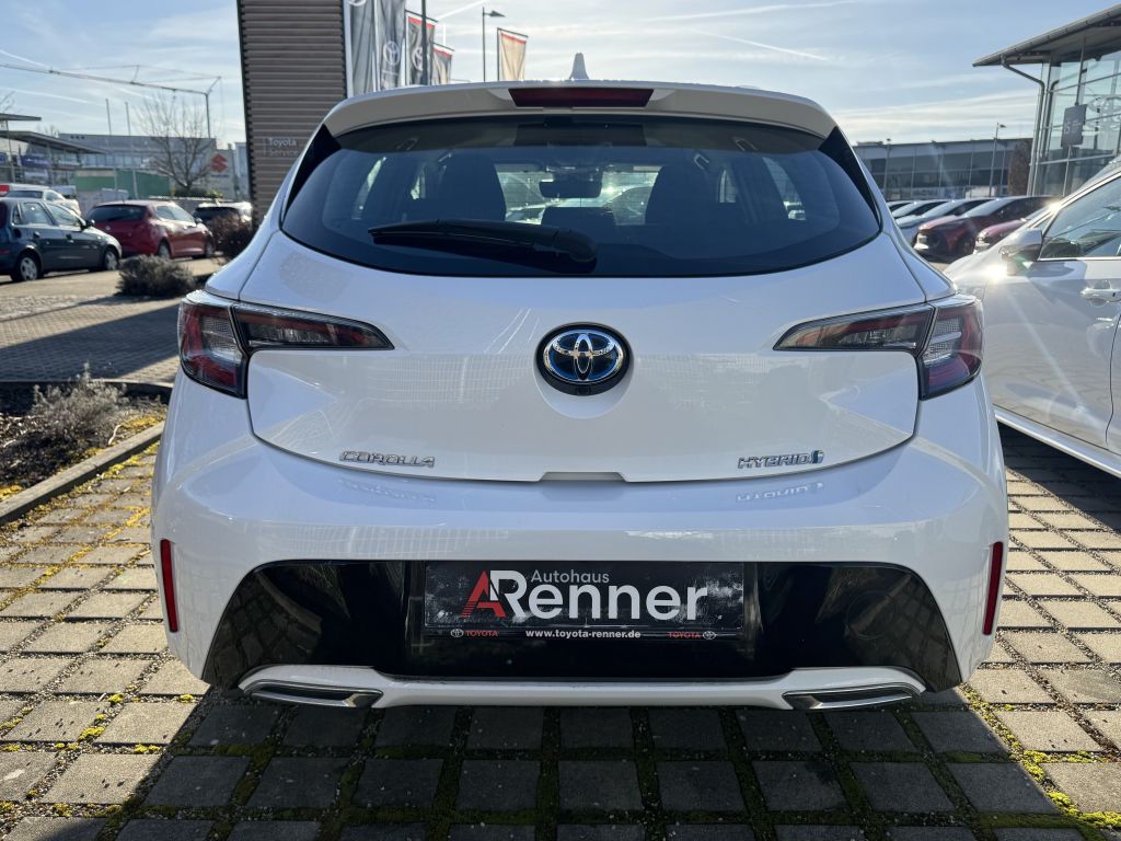 Toyota Corolla 5-deurs Business