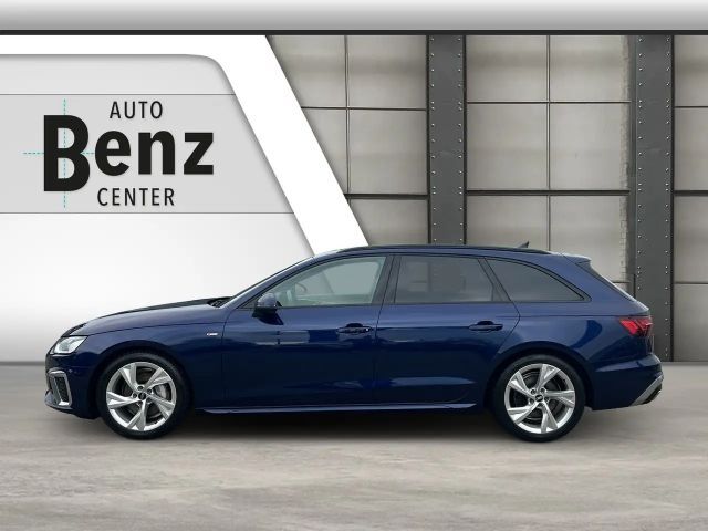 Audi A4 40 TFSI Avant S-Line