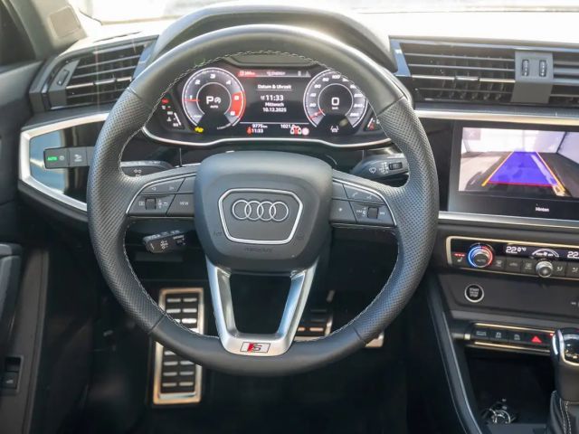 Audi Q3 40 TDI Quattro S-Line Sportback