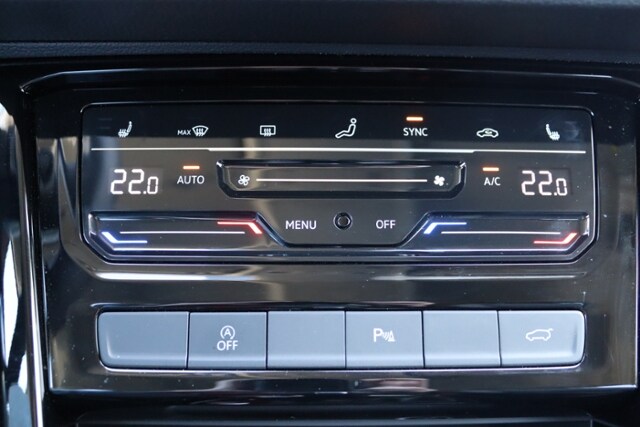 Volkswagen Touran 2.0 TDI R-Line