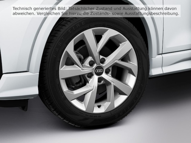 Audi Q2 30 TDI S-Tronic