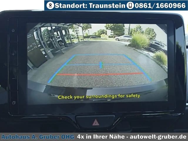 Mazda 2 Automatik Center-Line