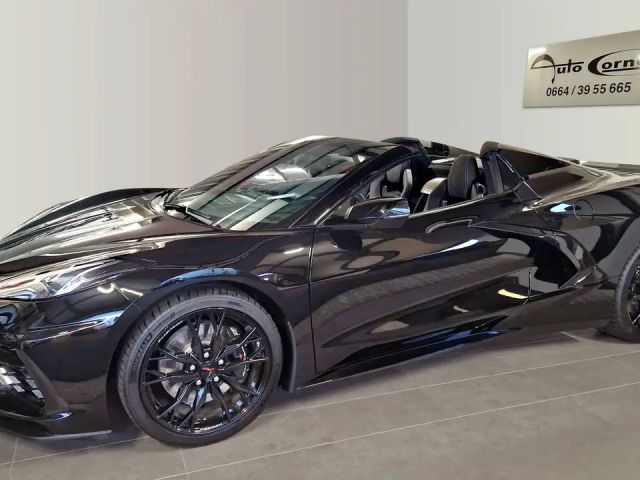Corvette C8 Cabriolet Stingray