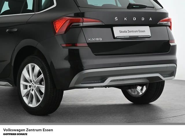 Skoda Kamiq Style Style