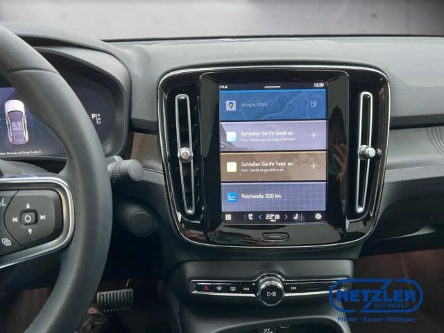 Volvo C40 Recharge Ultimate