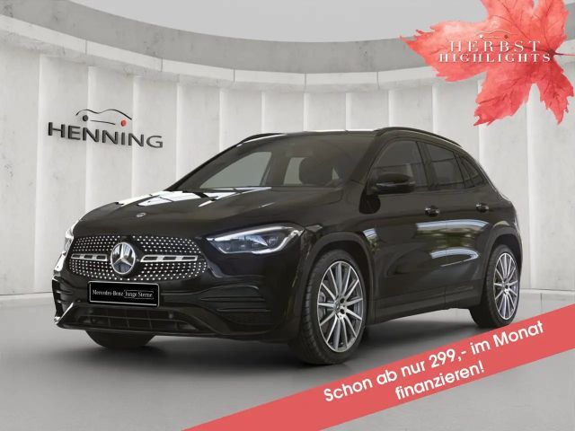 Mercedes-Benz GLA 200 AMG Line