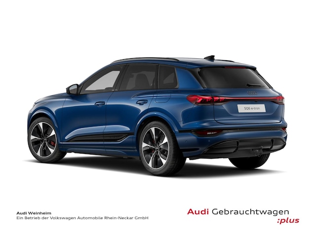 Audi Q6 e-tron Quattro