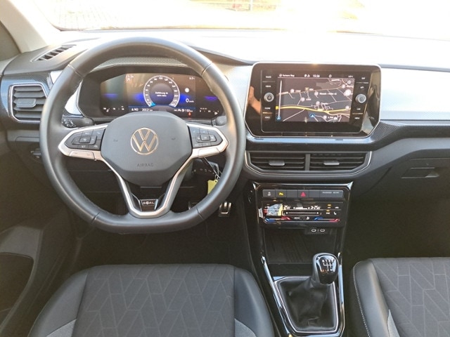 Volkswagen T-Cross 1.0 TSI