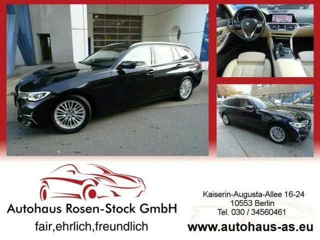 BMW 320 320d Luxury Line Touring xDrive