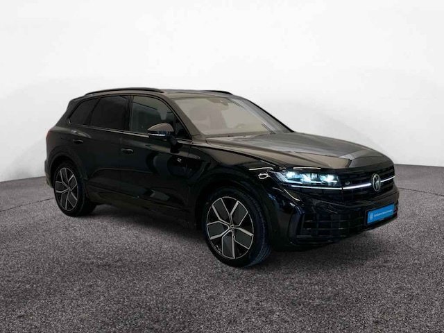 Volkswagen Touareg eHybrid