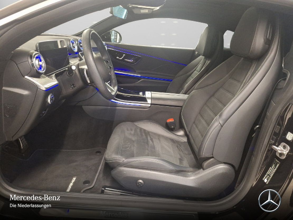 Mercedes-Benz CLE 200 Coupé