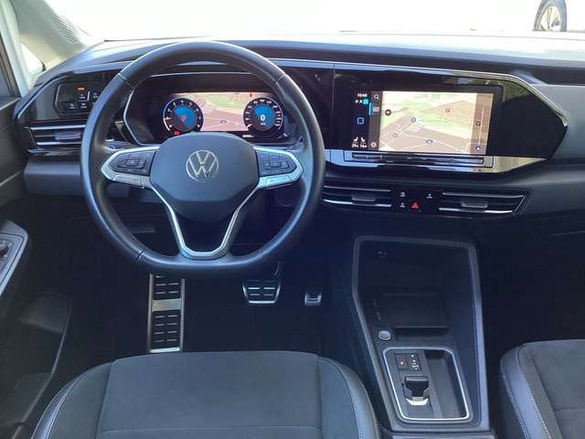 Volkswagen Caddy DSG Style