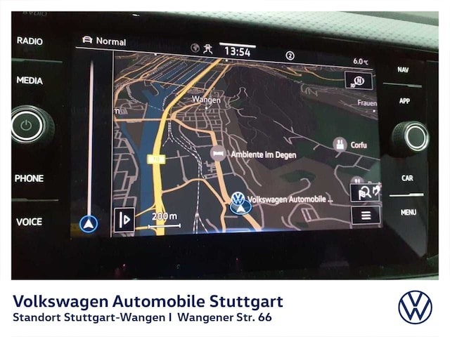 Volkswagen T-Cross 1.0 TSI DSG