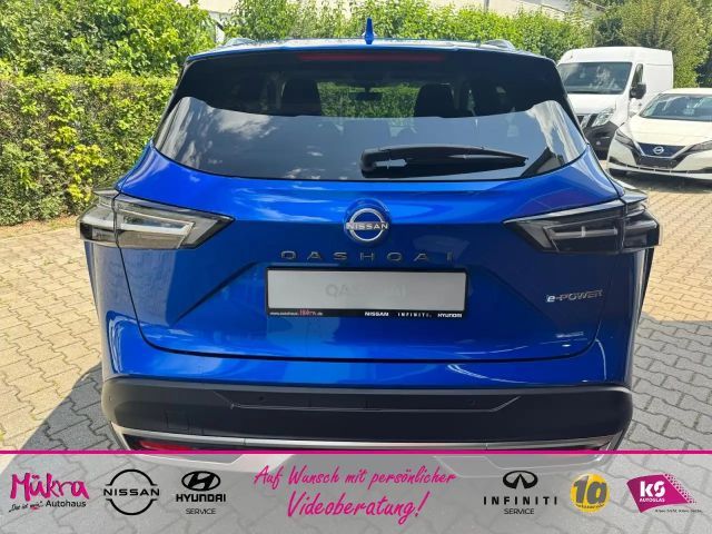 Nissan Qashqai N-Connecta