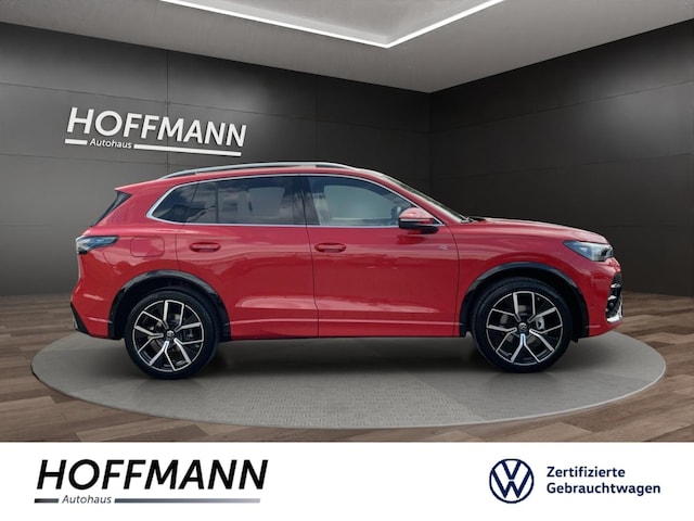 Volkswagen Tiguan 1.5 eTSI DSG R-Line