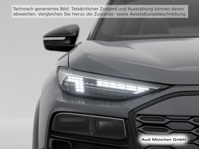 Audi Q6 e-tron Performance Sportback