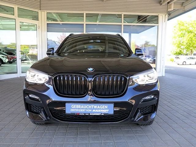 BMW X3 M-Sport