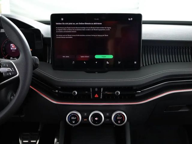 Skoda Superb Sportline iV