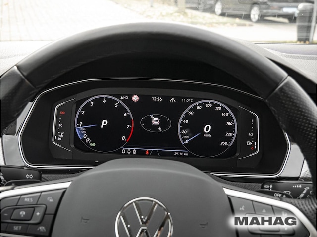 Volkswagen Passat 2.0 TSI AllTrack DSG Variant