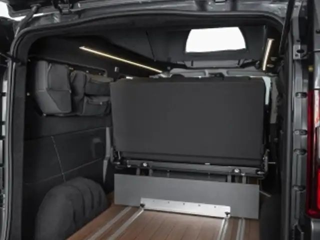 Renault Trafic EDC L2H1 Wavecamper