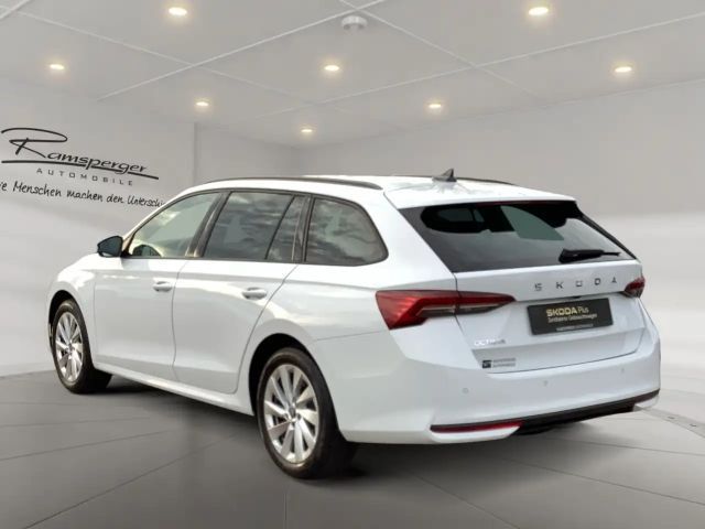 Skoda Octavia 1.5 TSI Combi Selection