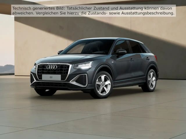 Audi Q2 35 TFSI S-Line