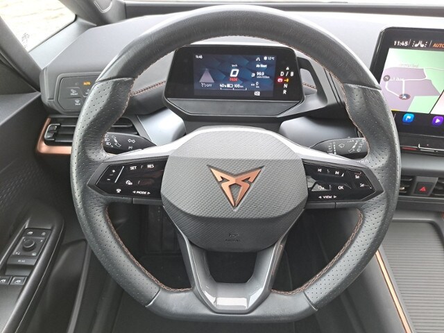 Cupra Born Born NAV KAM ACC 19' GJ-REIF 4xKAM LED PDC SHZ