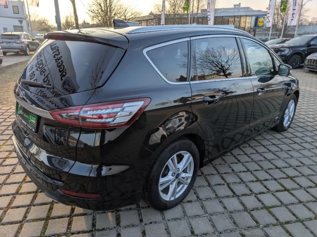 Ford S-Max 4x4 AWD Titanium