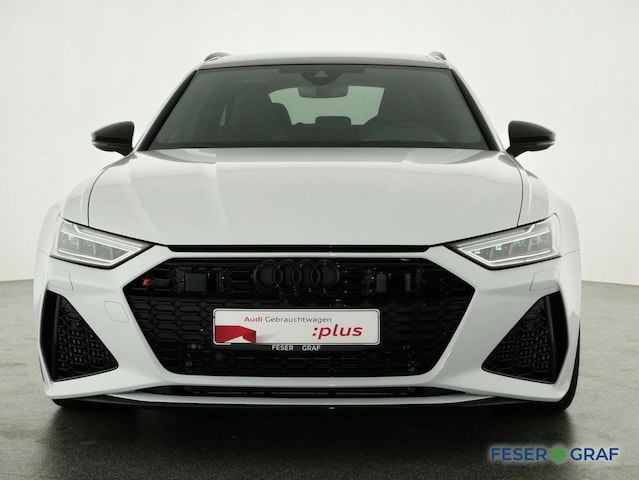 Audi RS6 Avant Quattro