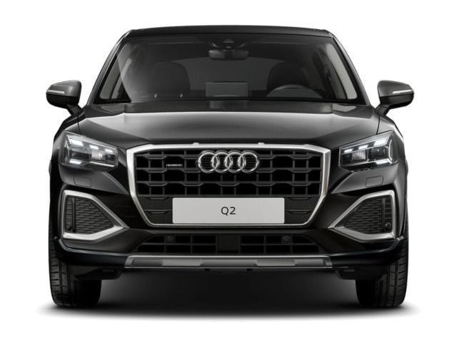 Audi Q2 40 TFSI Quattro S-Tronic
